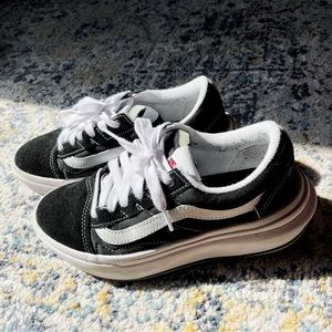 OLD SKOOL OVERT COMFYCUSH SHOE - 6,5